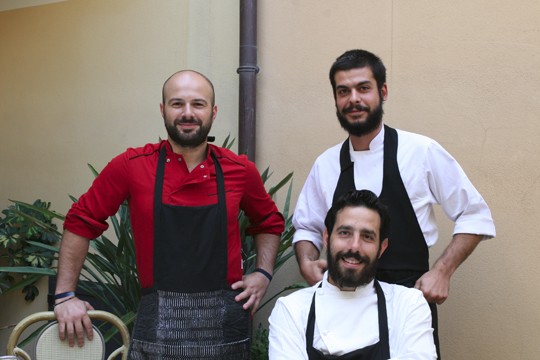 reporter-gourmet