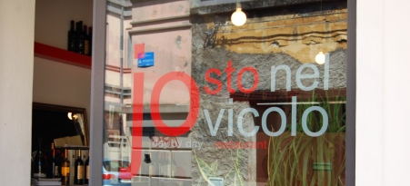 Foto Josto nel Vicolo